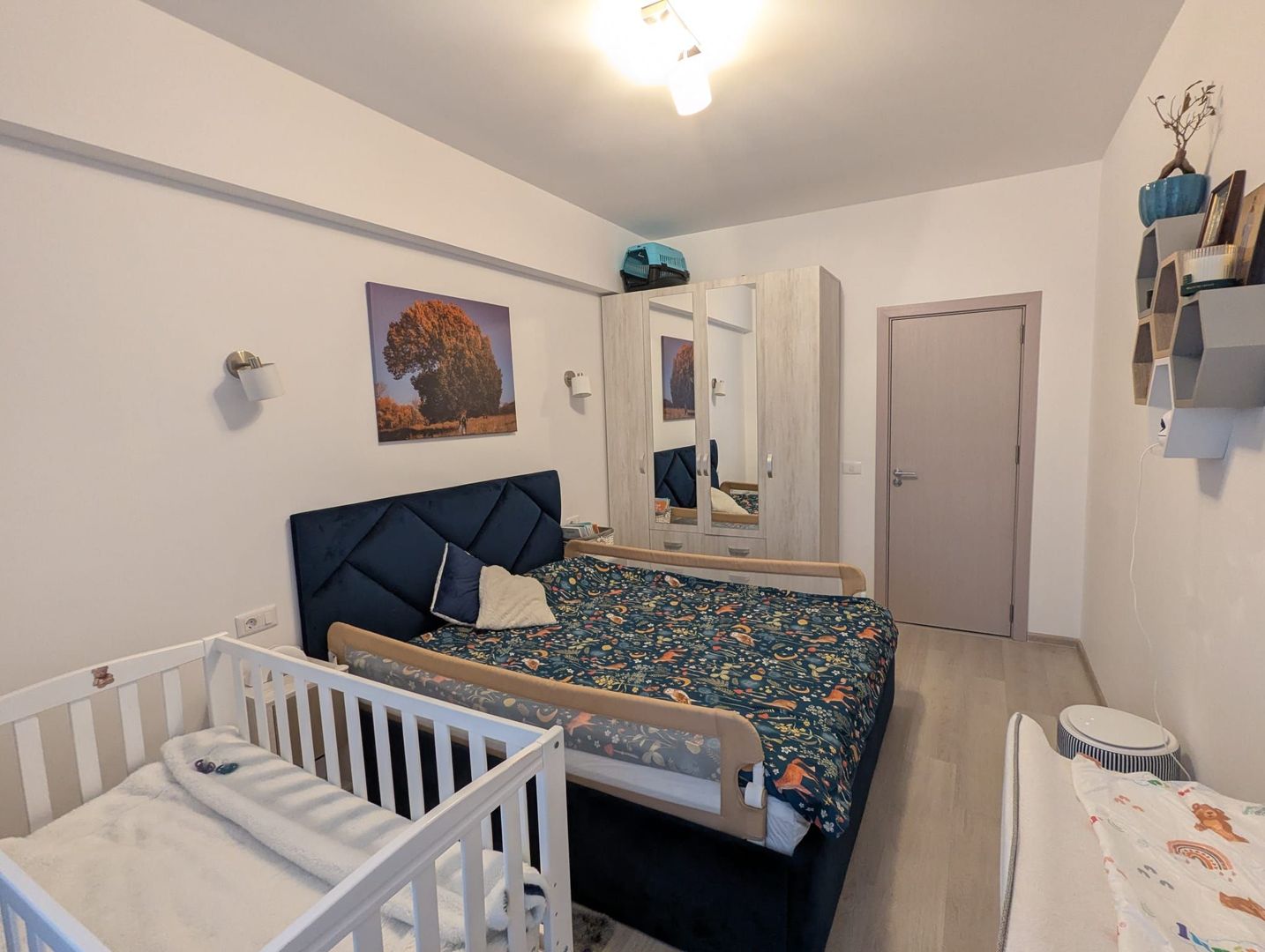 3 camere Finalizat 2022 Pallady 10 min Teclu mobilat utilat - Poză 13