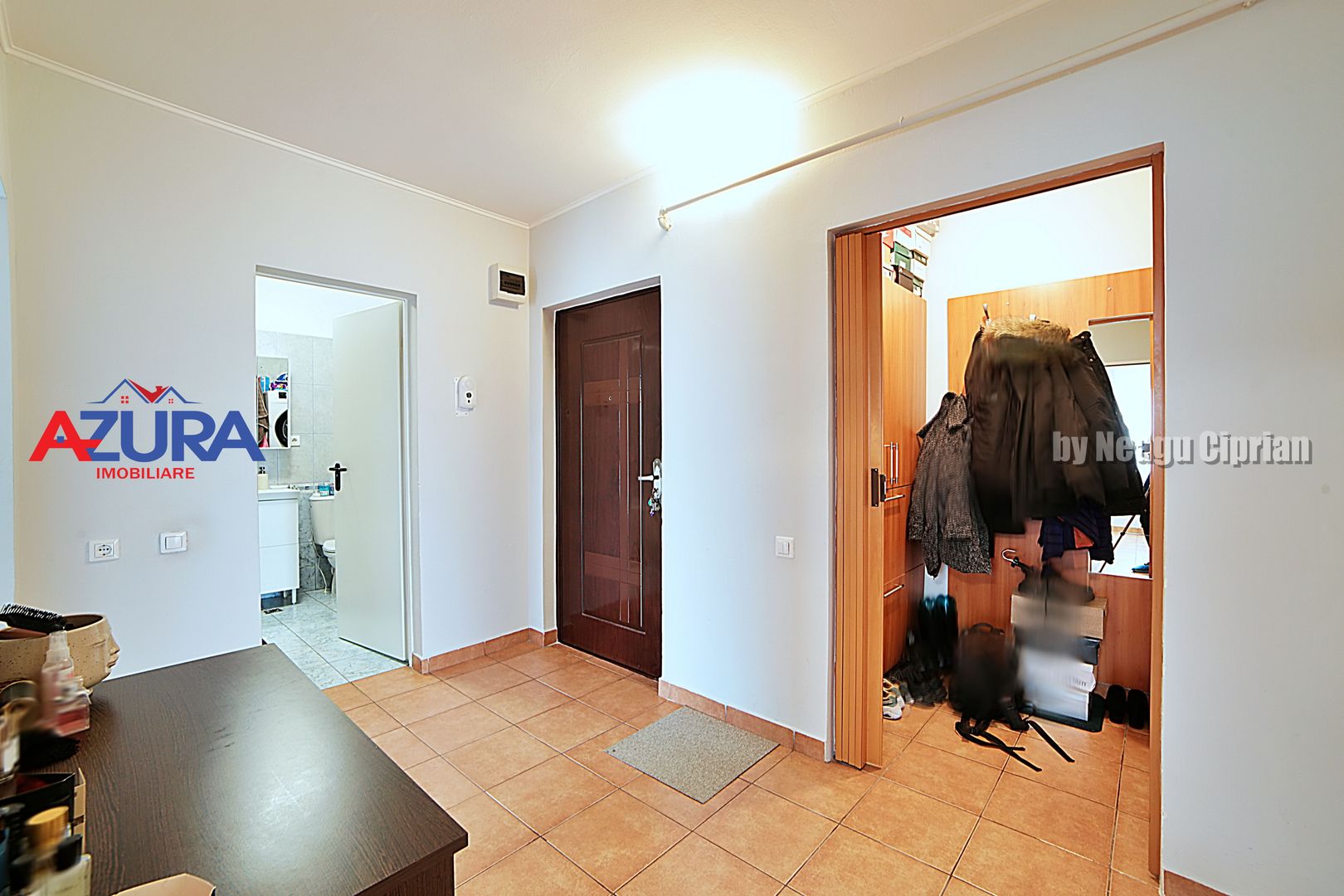 AZURA Imobiliare - Apartament 2 Camere Bloc Nou, Gavana 3 Piata - Poză 18