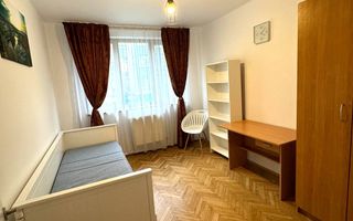 Oportunitate ! 3 camere decomandate Horea, parcare, etajul I , balcon! - Poză 1