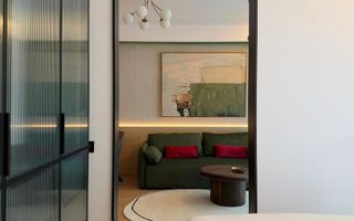 STUDIO PREMIUM | PARCARE SUBTERANA | ONE FLOREASCA TOWERS - Poză 4
