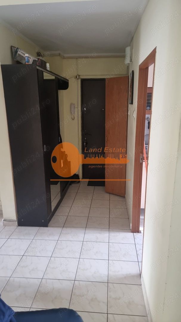 88mp 3 camere in zona Militari - Pacii cu centrala termica ( - Poză 2