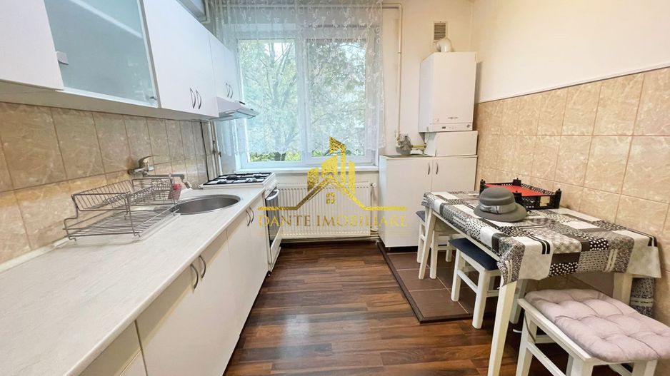 2 camere, mobilat modern, balcon, Gheorgheni, Iulius Mall, FSEGA - Poză 11
