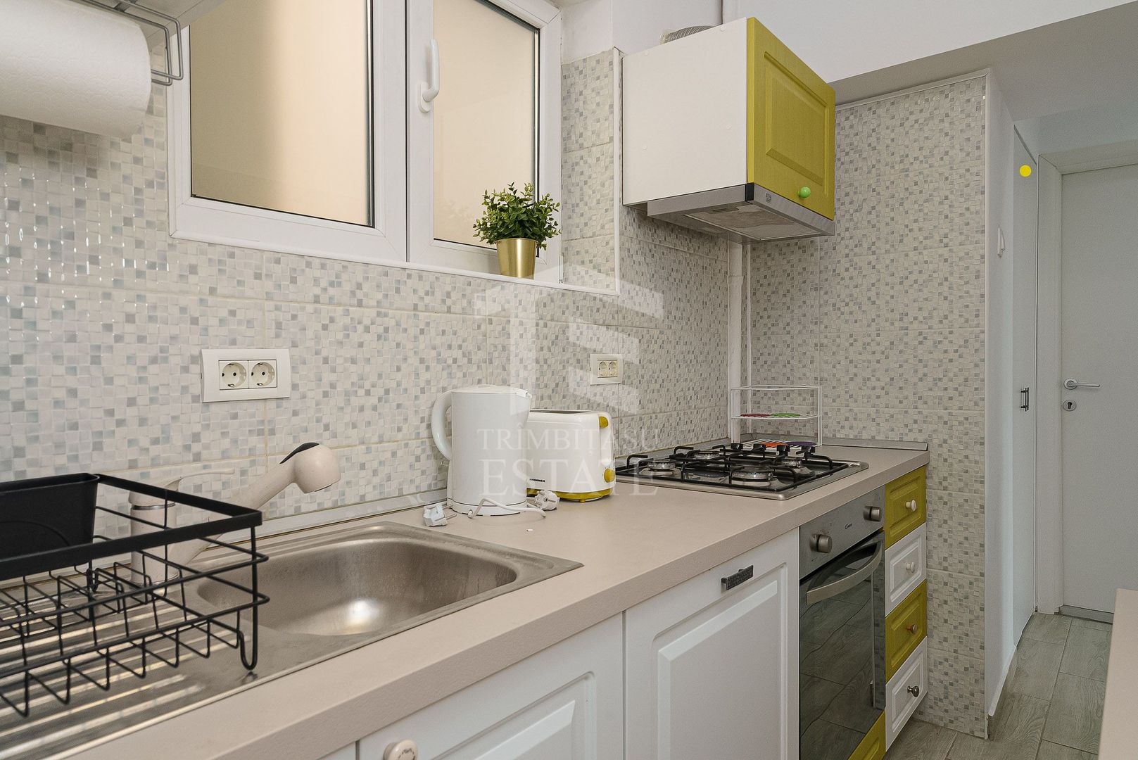 Apartament 2 cam P-ta Romana Bloc EVA - Poză 8