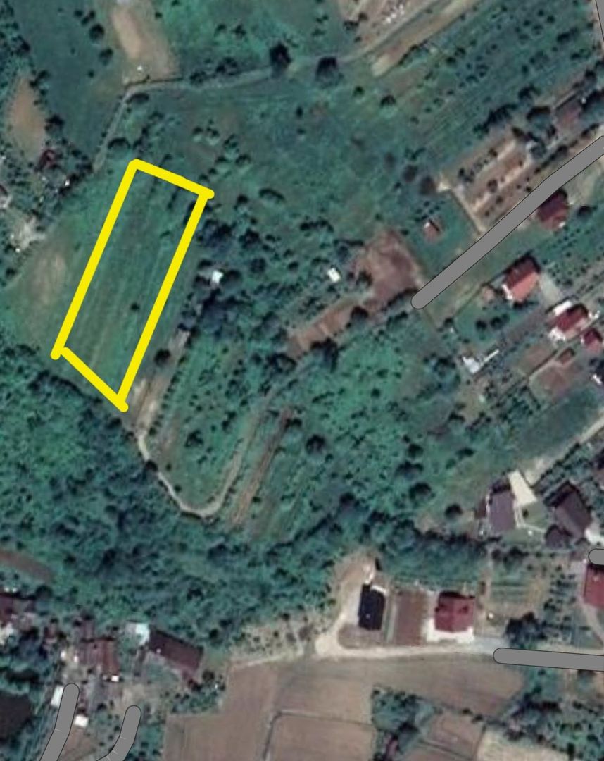 Teren da vanzare Exclusivitate!!! - Poză 2