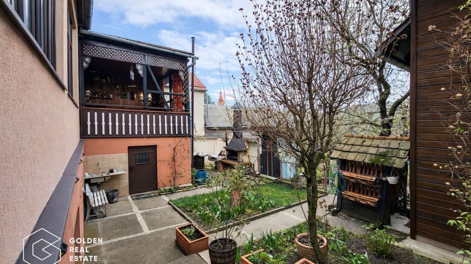 Casa D+P, cu piscina si teren 680 mp, Lipova, comision 0% - Poză 3