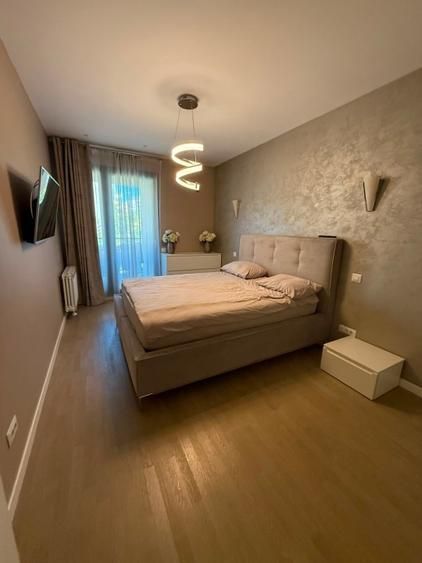 Apartament 2 camere, Herastrau, bloc 2017, parcare subterană și boxă incluse - Poză 5