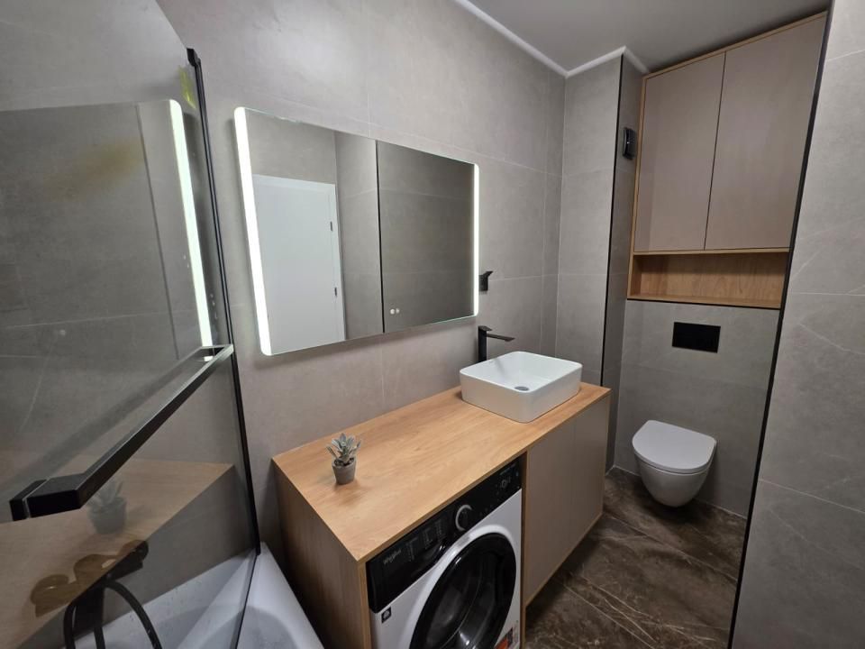 Apartament modern l la cheie l 2 camere l terasa l parcare l Eroilor - Poză 6
