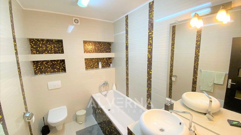 Apartament 3 camere | mobilat si utilat I terasa I parcare I Marasti - Poză 5