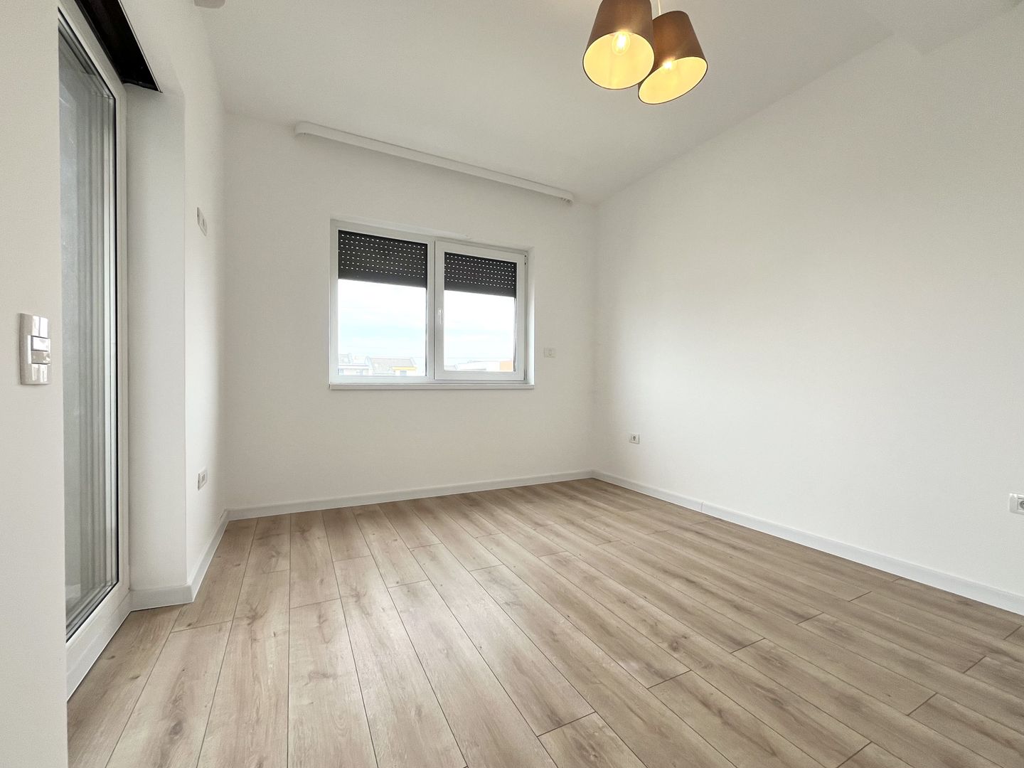 Penthouse cu 3 camere, terasă acoperita 43 mp, Dumbrăvița – Kaufland - Poză 15