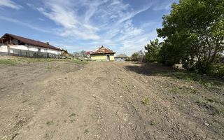 Teren intravilan de vanzare, Strunga, Iasi, zona centrala, 2118 mp - Poză 1