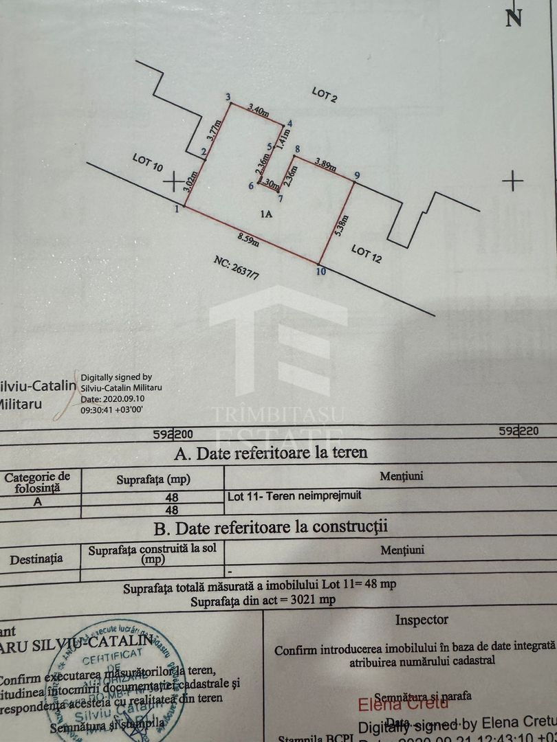 Metrou Berceni -Biruintei-Popesti Leordeni 2 camere-curte - Poză 17