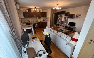 2 camere, modern, bloc nou, Ac,parcare,zona Decebal, Traian, Horea - Poză 4