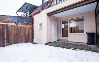 Casă înșiruită în prima parte a Florestiului, zona Stadion - Someșului - Poză 27