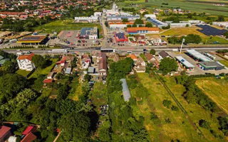 Casa cu teren 1.876 mp, la soseaua principala, vis-a-vis de Profi si Penny, Sag  - Poză 11