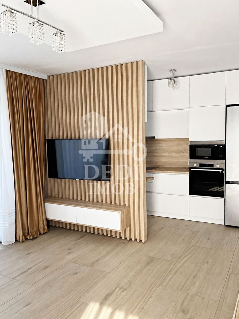Apartament central, 3 camere Prima Urbana Resident - Poză 2
