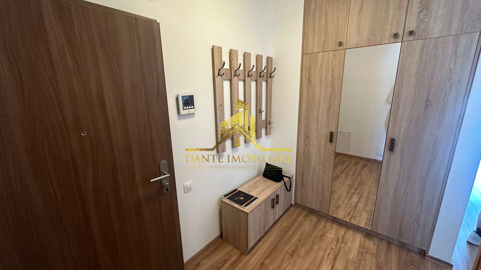 2 camere, modern, bloc nou, garaj, terasa, Buna Ziua, Sofia Residence - Poză 15