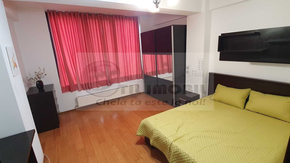 Închiriez apartament 2 camere mobilat – 5 minute de Palas Mall - Poză 5