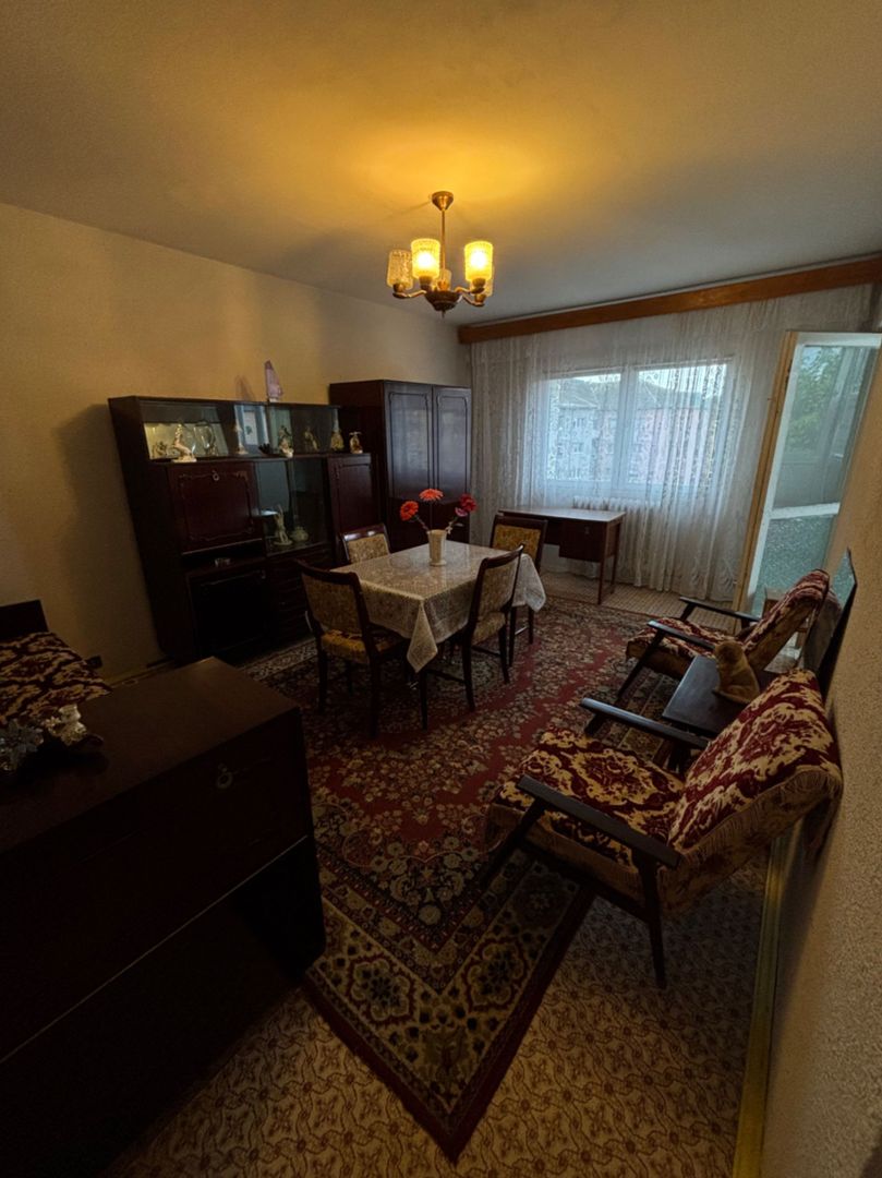 Apartament cu 2 camere de vanzare in Cugir - Poză 2