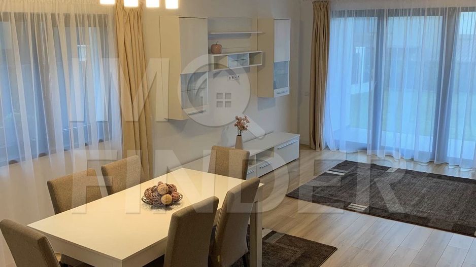 Casa tip duplex cu 4 camere complet mobilata in cartierul Europa - Poză 2