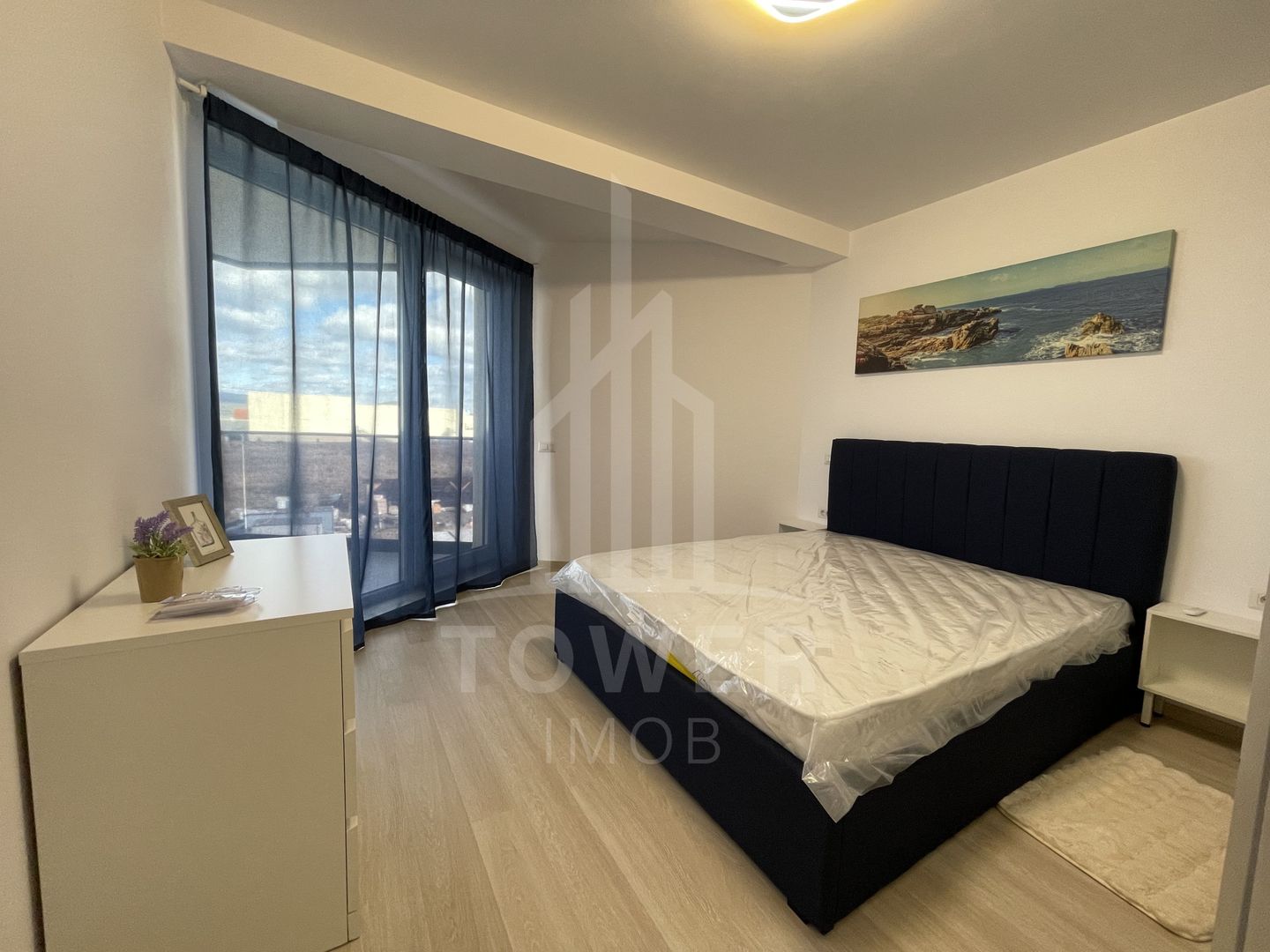 Prima închiriere-Apartament 2 camere, Cartier Evolution- Doamna Stanca - Poză 4