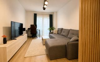 Apartament modern cu 2 camere de vânzare | Mărăști | Bloc nou | - Poză 4