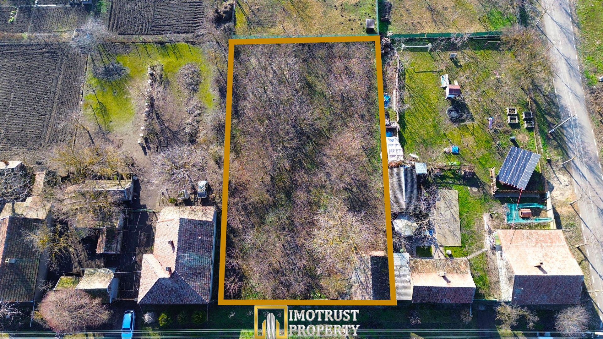 Teren intravilan de vânzare | 1.400 mp | Dorobanți, jud. Arad - Poză 2