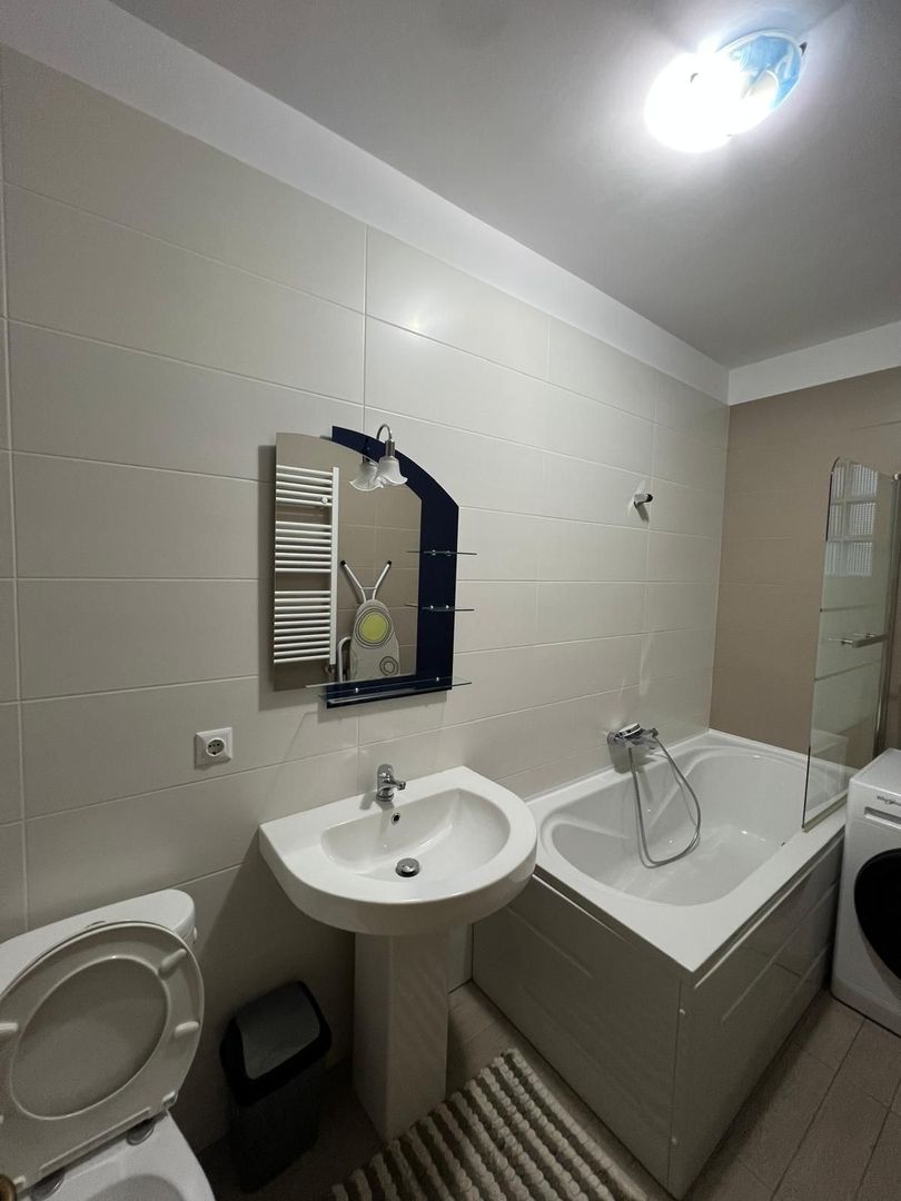 AP. 2 CAMERE- CARTIERUL SOLAR, PARCARE INCLUSA, CENTRALA PROPRIE - Poză 4