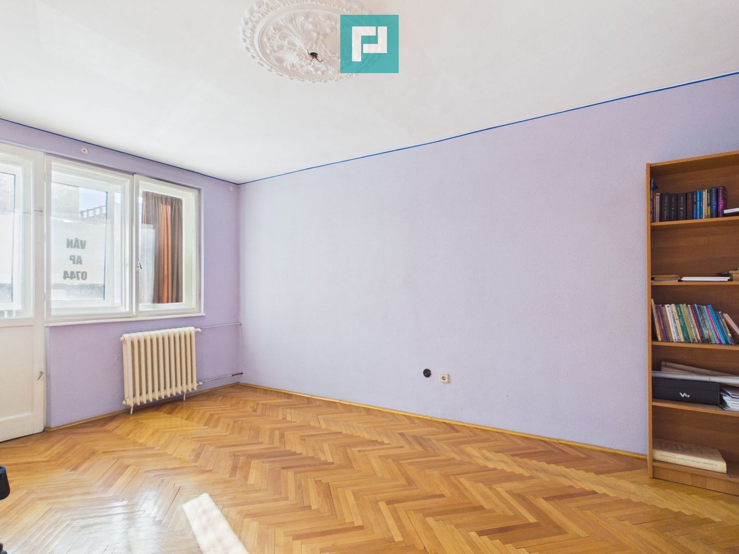 Apartament 3 camere ,63mp, B-dul Dacia-Rogerius - Poză 1
