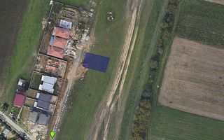 COMISION 0 | Teren intravilan | 811 mp | Zona Giroc - Poză 2