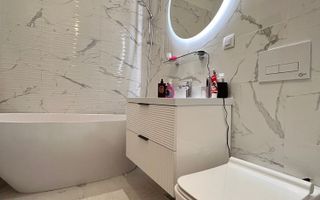 3 camere Onix Park Aviatiei I Mobilat Utilat I COMISION 0% - Poză 9