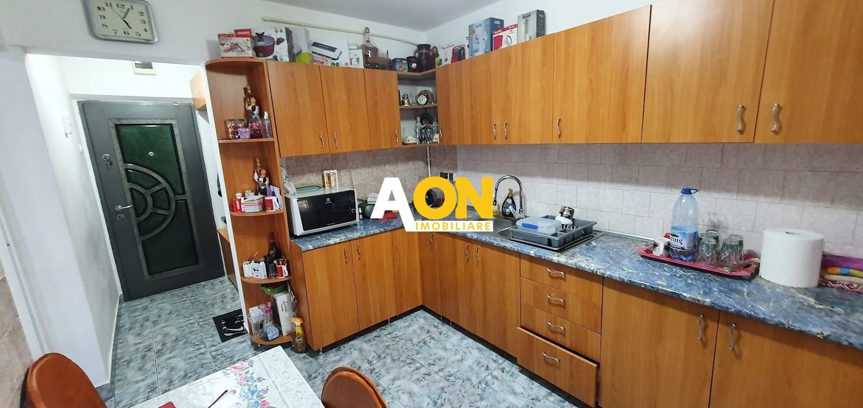 Apartament 3 camere, mobilat, utilat, Cetate - Poză 8