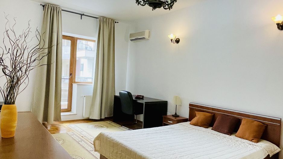 3 camere 100 mp | Herastrau | Cartierul Francez | Parcare -1 - Poză 8