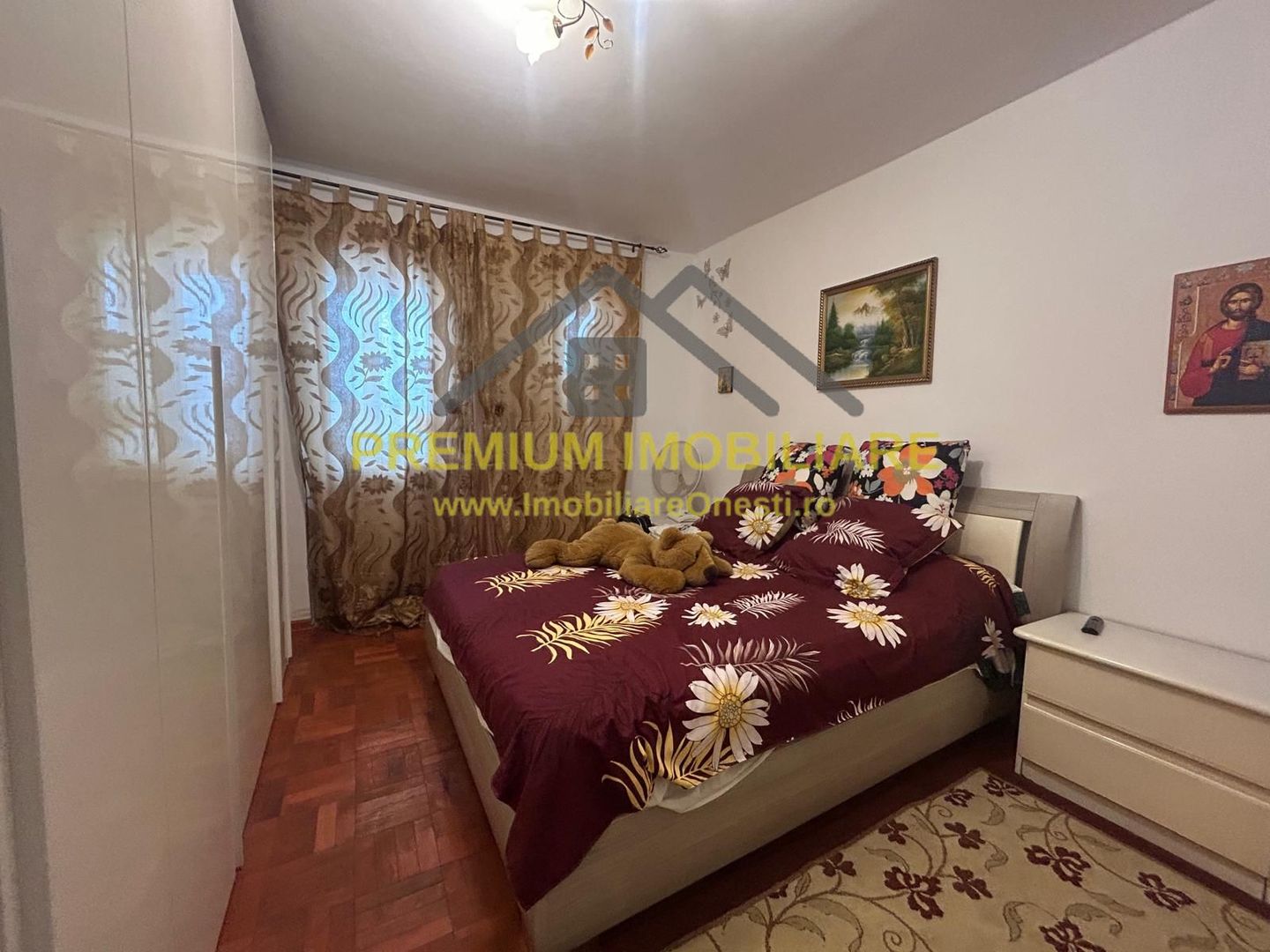 Apartament 3 camere semidecomandat – 77 mp – Etaj 2/10 – Zona de Sus, - Poză 10