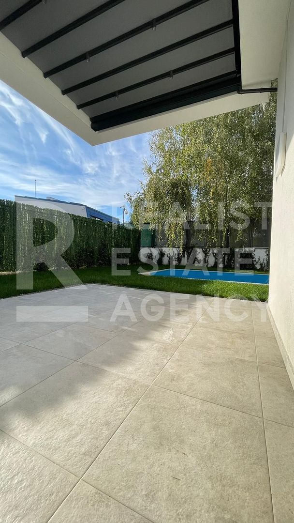 Vilă Duplex premium cu piscină și garaj – Pipera | 2 locuri de parcare - Poză 23