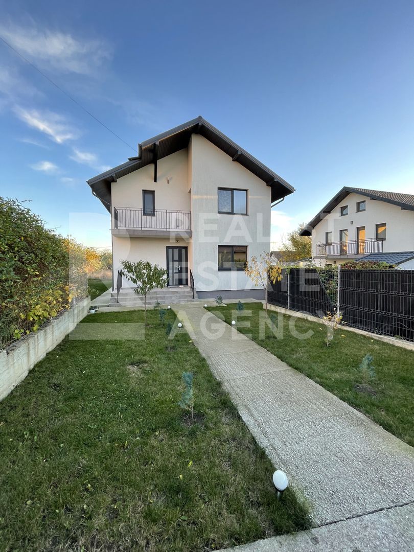 Vânzare, casă, 4 camere, loc. Miroslava, Iași - Poză 1