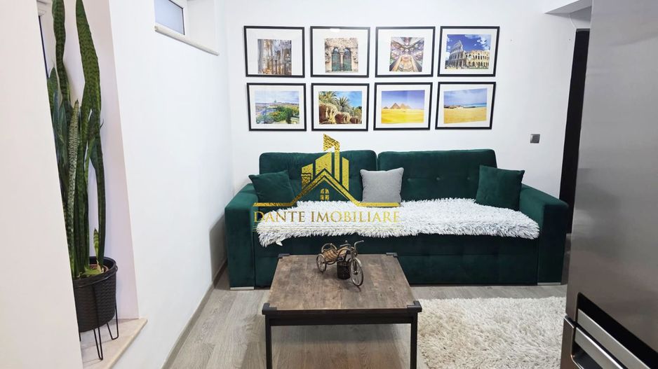 3 camere, mobilat modern, bloc nou, parcare, Buna Ziua - Poză 9