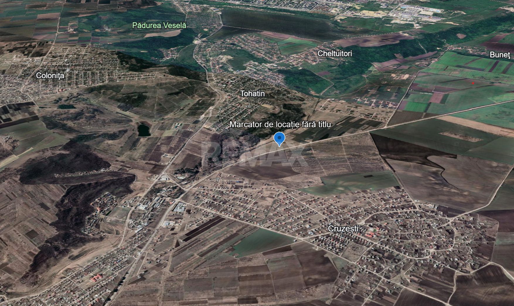 Teren agricol 30 ari Tohatin, Mun. Chișinău - Poză 5
