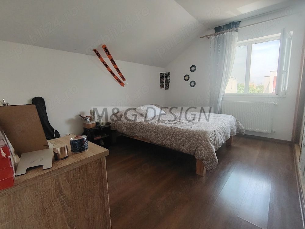 Apartament 3 camere Dumbravita bloc nou - Poză 6