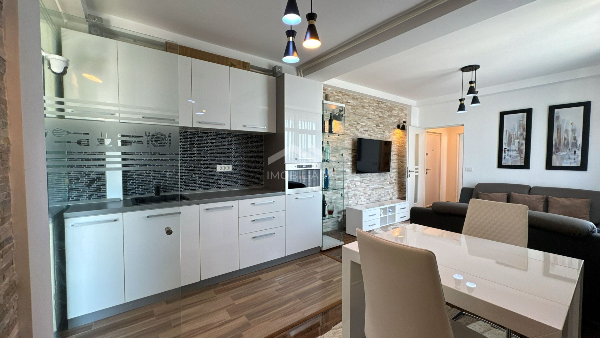 Apartament 2 camere mobilat - 3 min plaja - Mamaia Nord Lidl - Poză 7