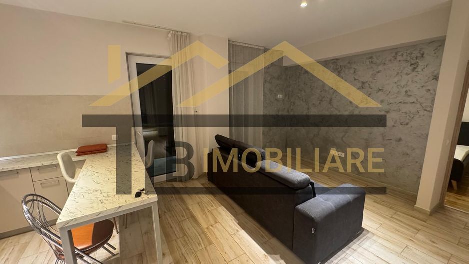 Apartament de 2 camere, 56mp, parcare, pet friendly, Zona Centrala - Poză 3