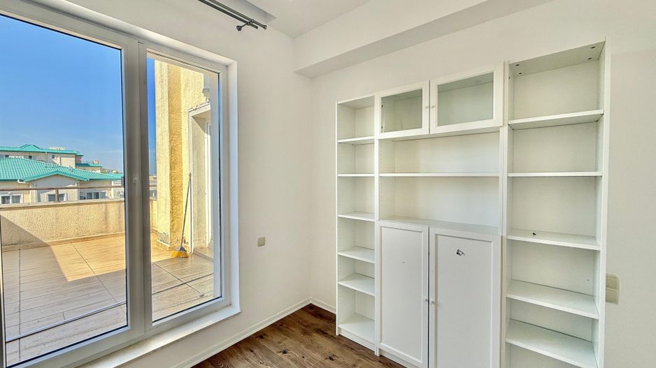 COSMOPOLIS - Apartament cu 3 camere, mobilat si utilat + 2 parcari - Poză 8