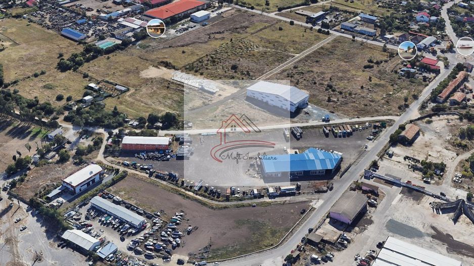 TEREN INTRAVILAN IN ZONA TRECERE BAC ! 79 euro/ mp ! - Poză 2