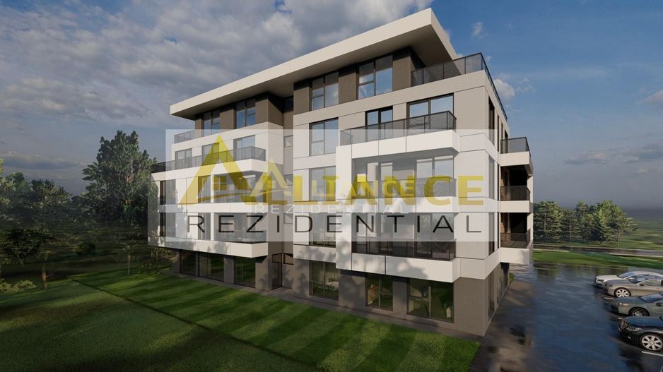 APARTAMENTE 2 CAMERE DE VÂNZARE ÎN EXCLUSIVITATE - ȘOSEAUA LEORDENI - Poză 1