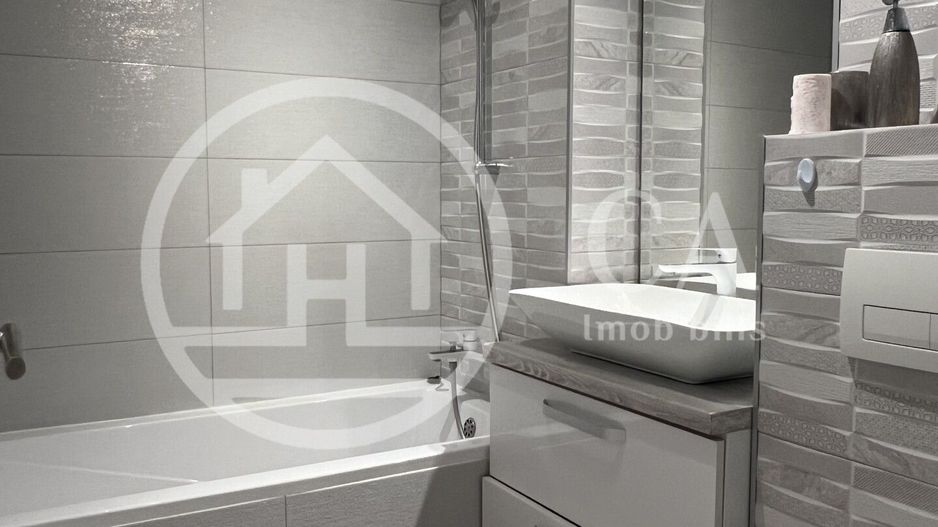 Apartament cu 1 camera de inchiriat in Rogerius Oradea - Poză 8