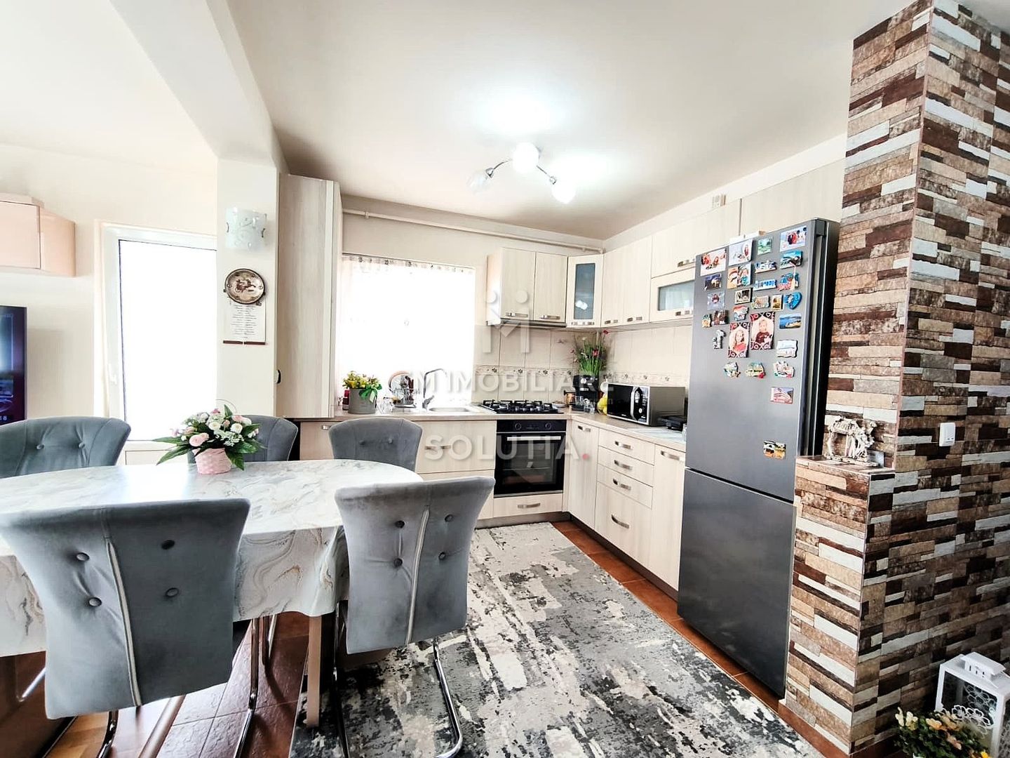 Apartament 3 camere în casă | Grădină | Zonă liniștită | Baia Mare - Poză 4