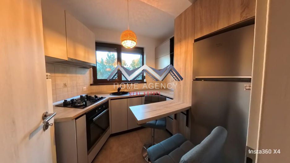 Apartament 2 camere Otopeni | mobilat și utilat - Poză 2