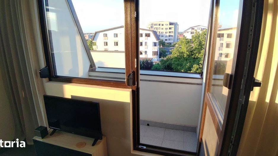 Apartament 2 camere în Bucureștii Noi, 47mp - Poză 9