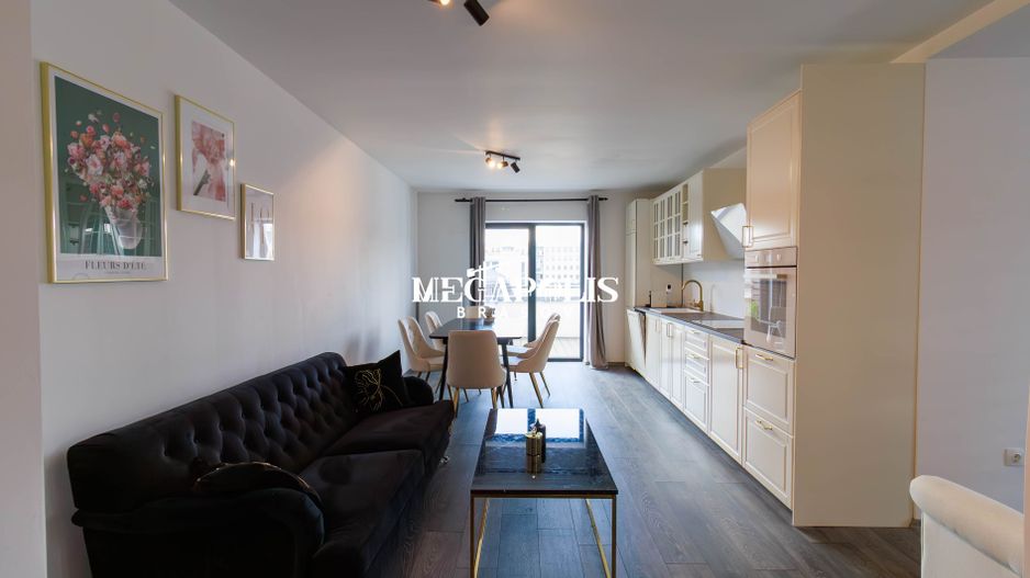 Penthouse EXCLUSIVIST / Terasă 84 mp / Parcare - Poză 5