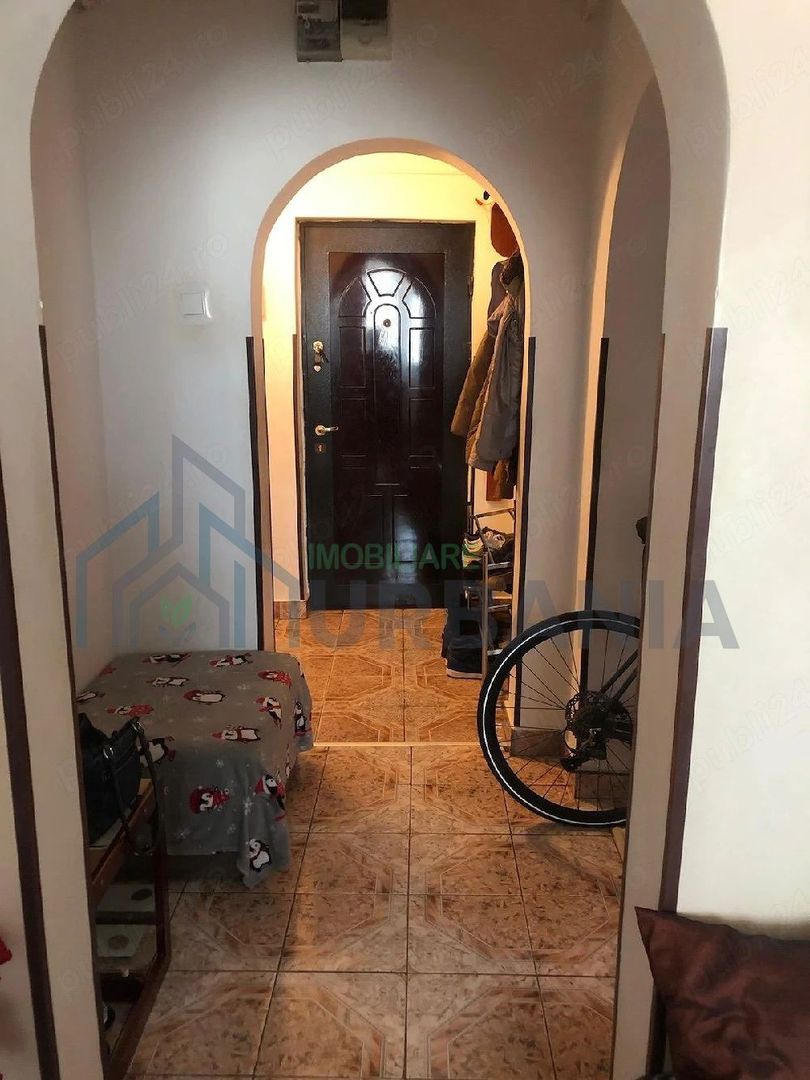 Apartament 3 camere, zona Alexandru Piata, Iasi - vanzare - Poză 1