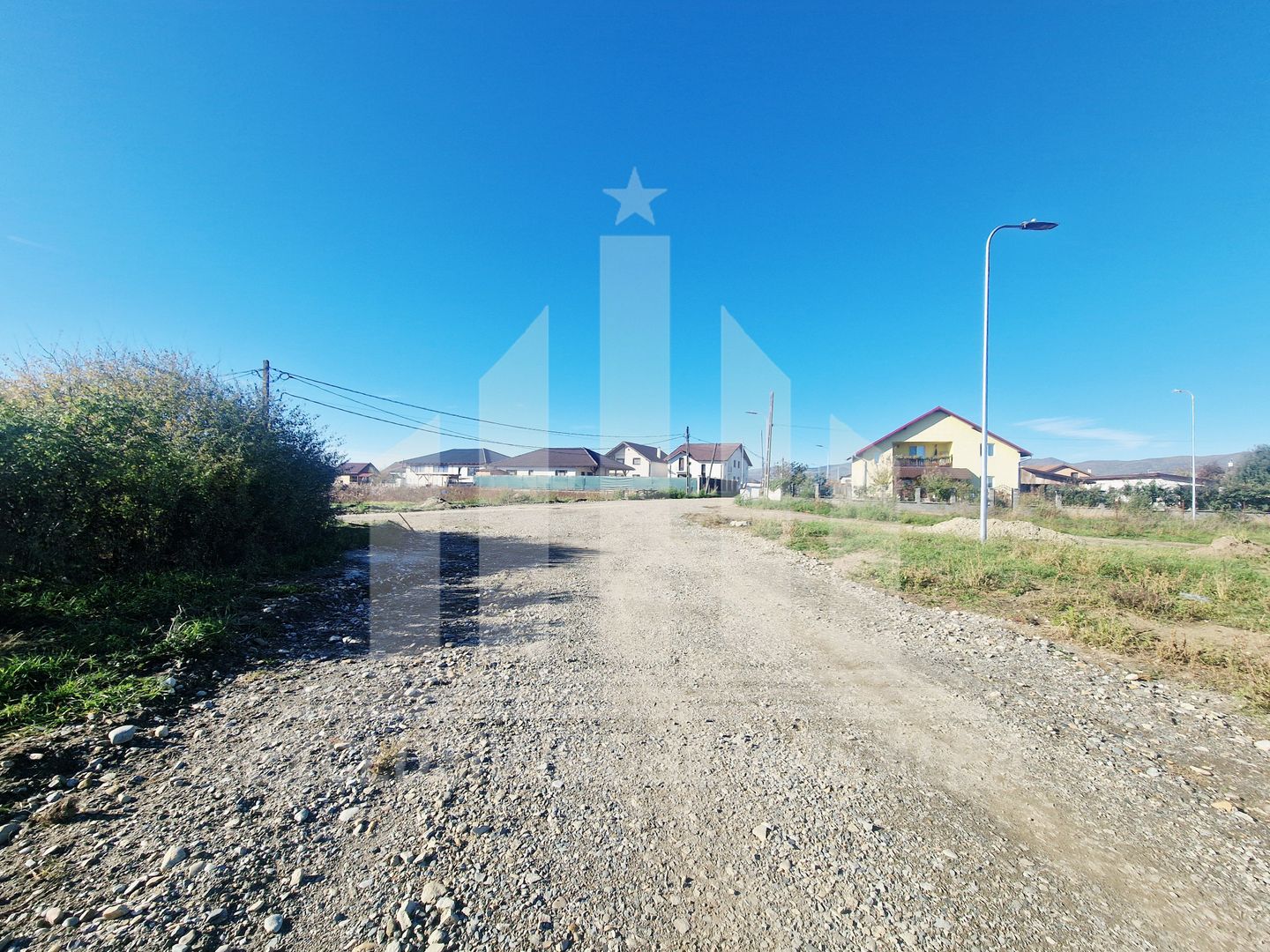 Teren intravilan de vanzare in Partos - Poză 1